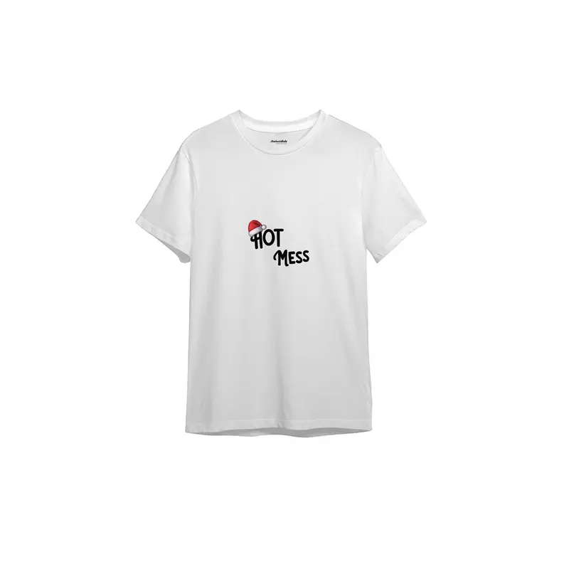 Hot Mess Tişört