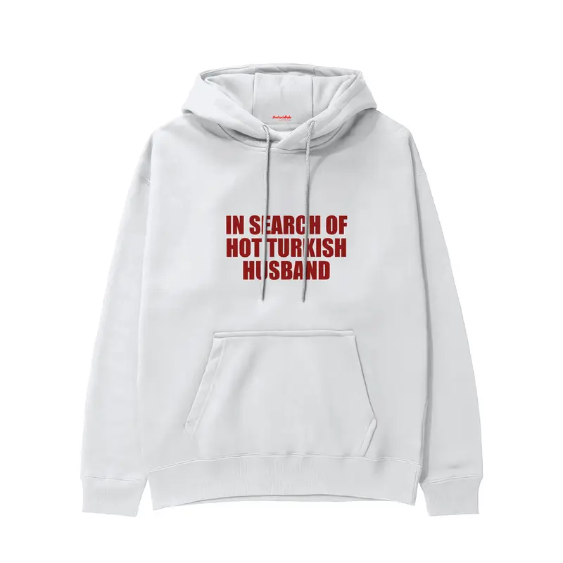 Hot Turkish Husband Hoodie