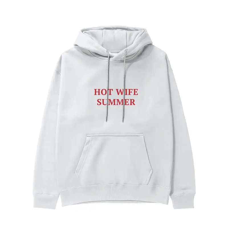 Hot Wife Summer Hoodie