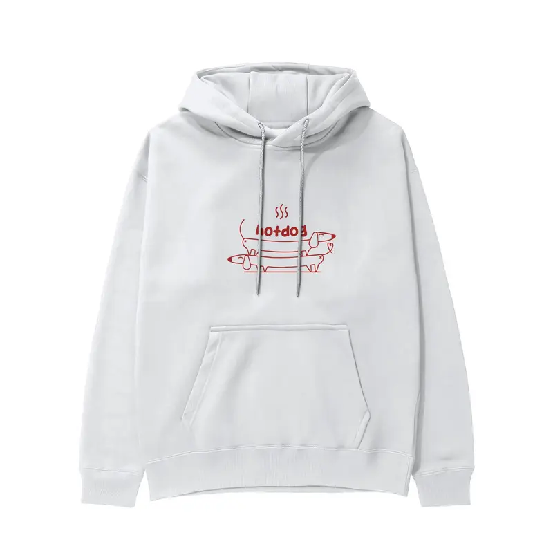 Hotdog Hoodie