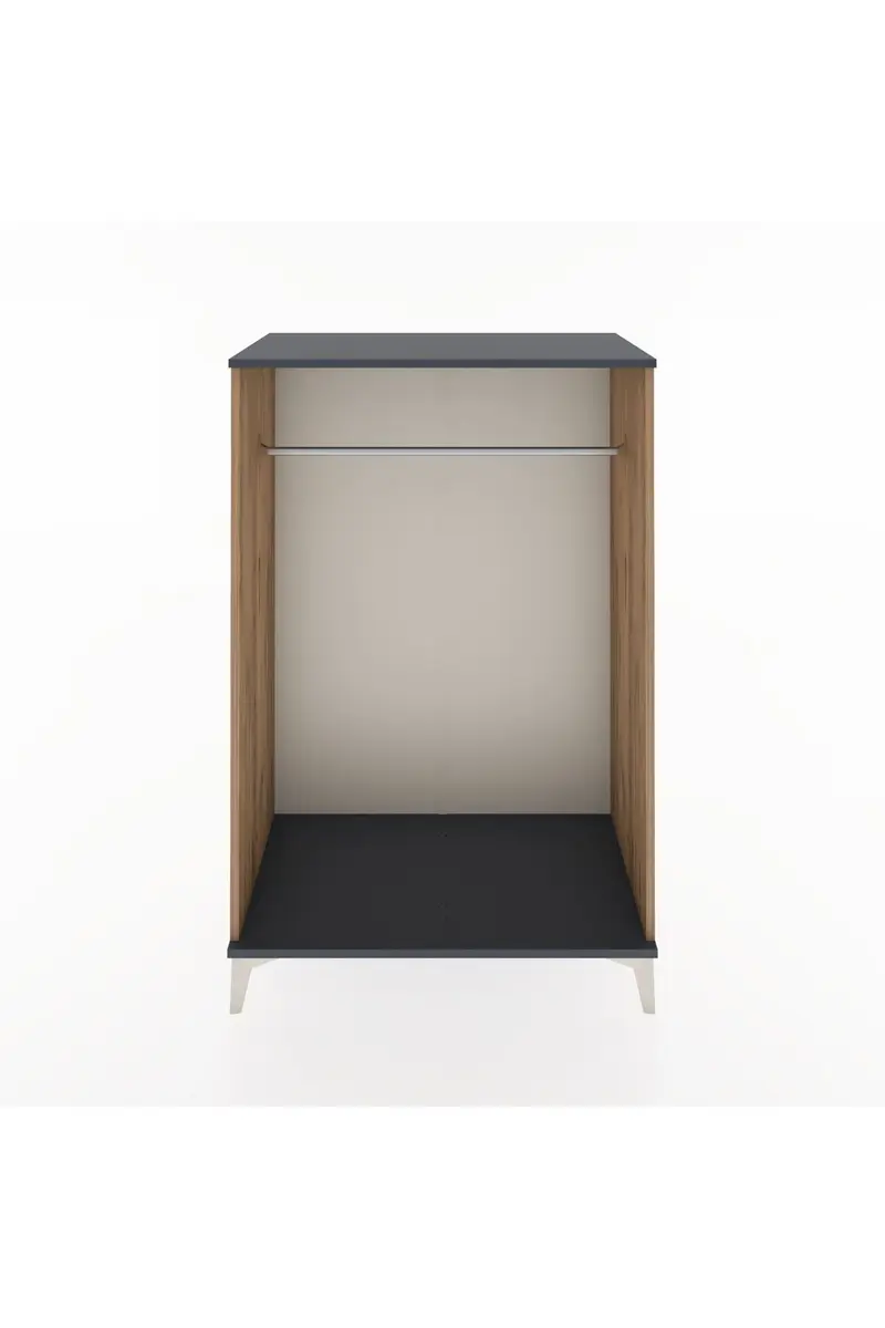 Hyperion Dolap Tek Askılı 88x44x134