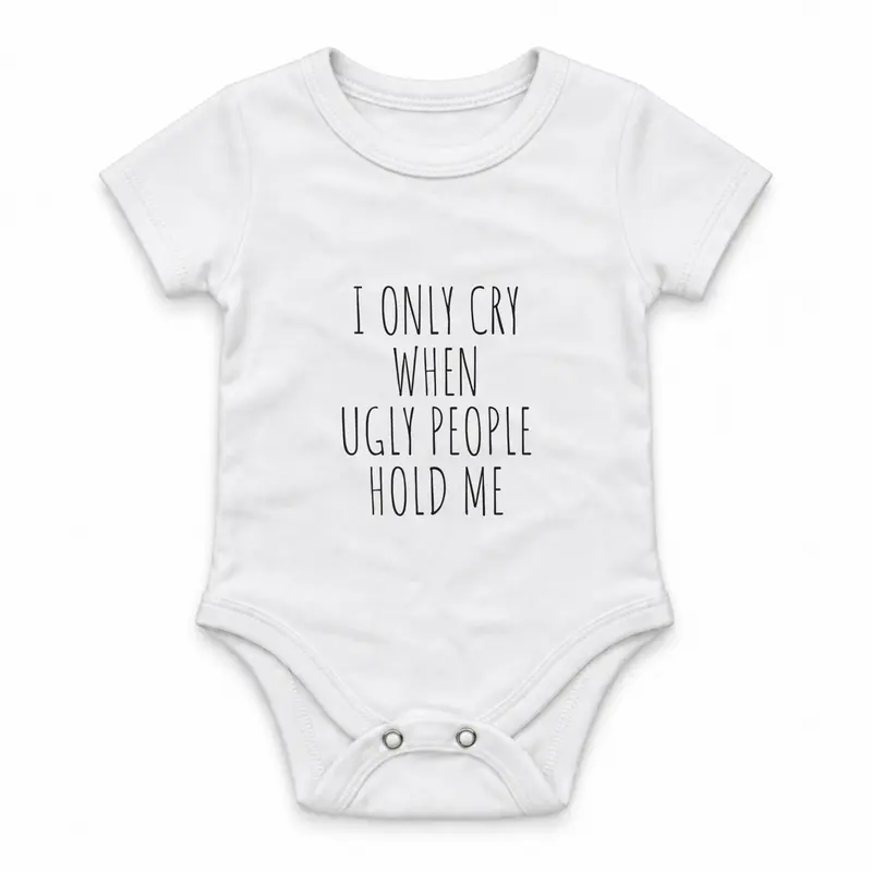 I Only Cry Çıtçıtlı Body