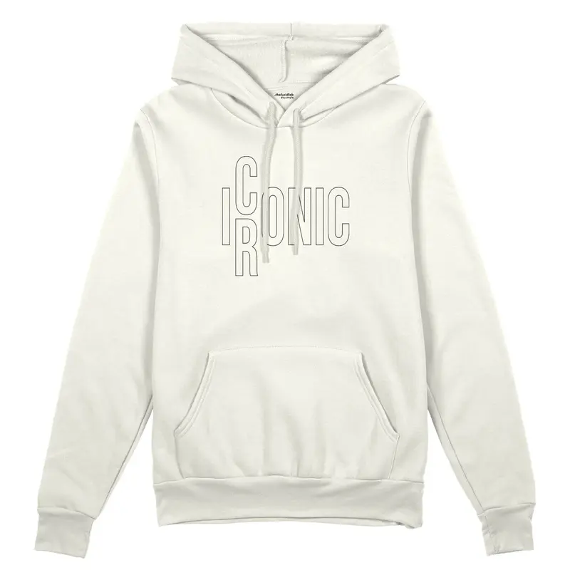 I/RCONIC Oversize Hoodie