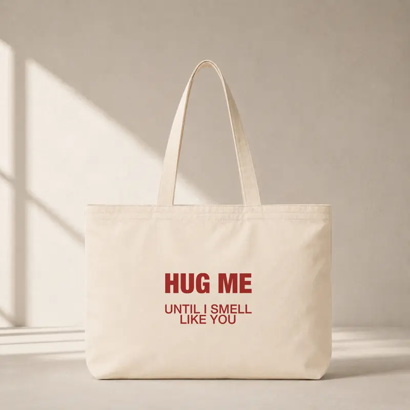 I Smell Like You Club Tote Bag