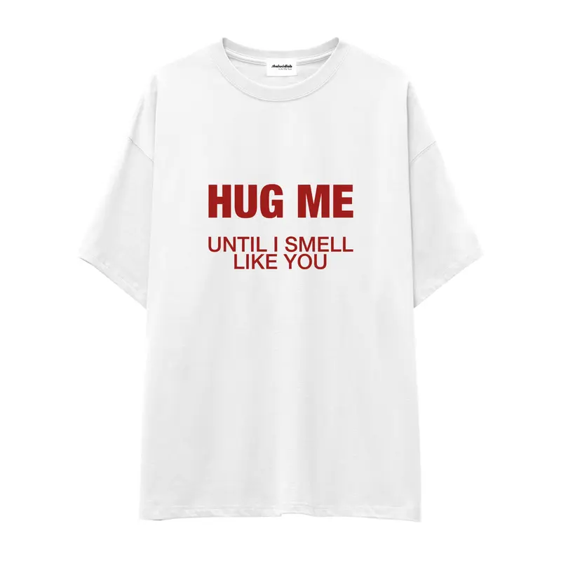I Smell Like You Oversize Tişört