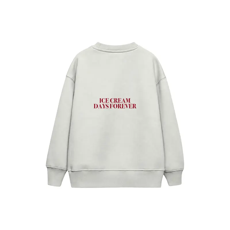 Ice Cream Days Forever Çocuk Sweatshirt