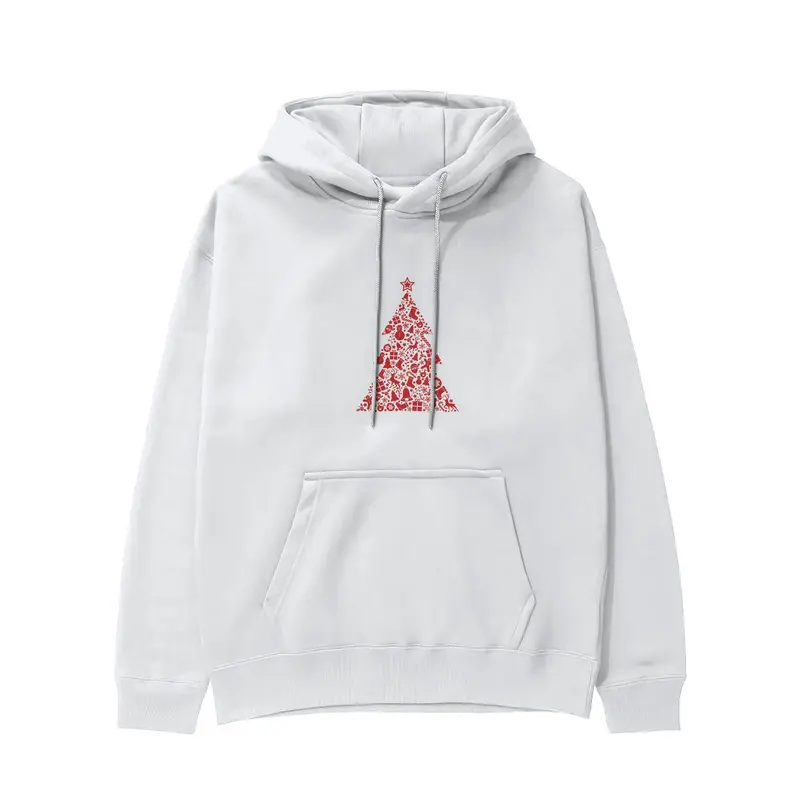 Iconic Christmas Tree Hoodie