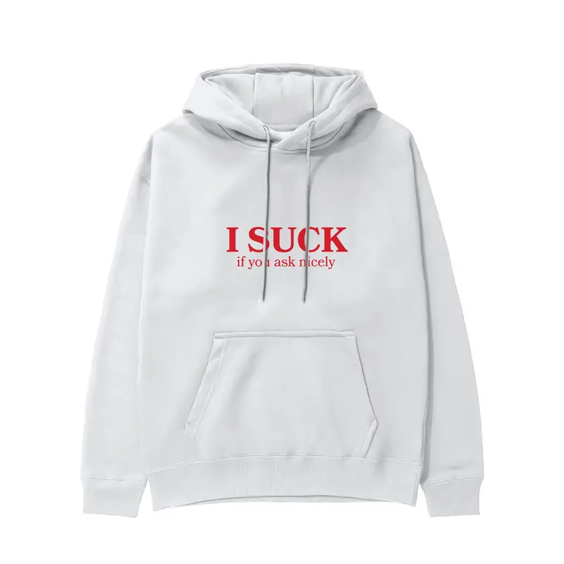 If You Ask Nicely Hoodie