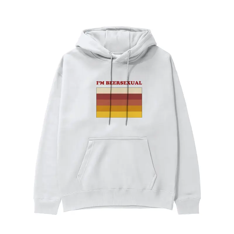 I'm Beersexual Hoodie