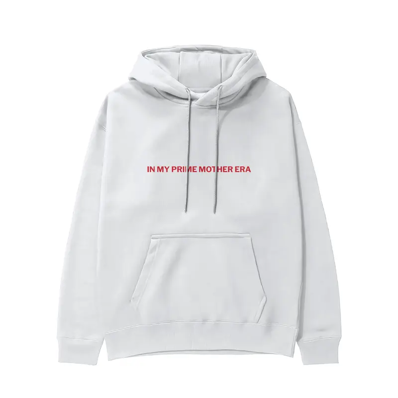 In My Prime Mother Era Hoodie