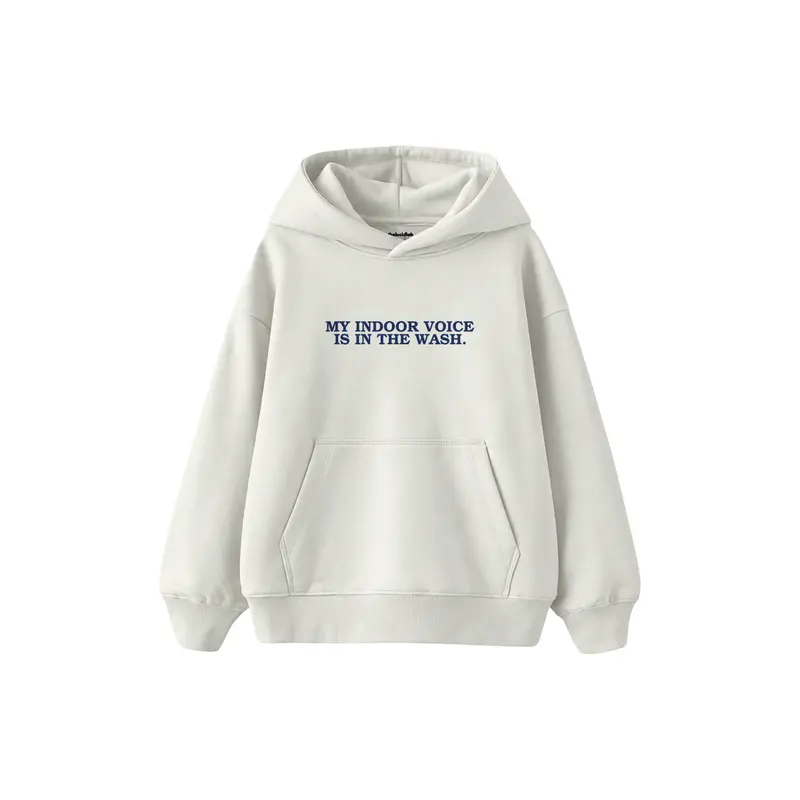 Indoor Voice Çocuk Hoodie