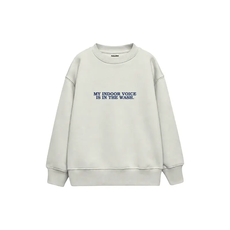 Indoor Voice Çocuk Sweatshirt
