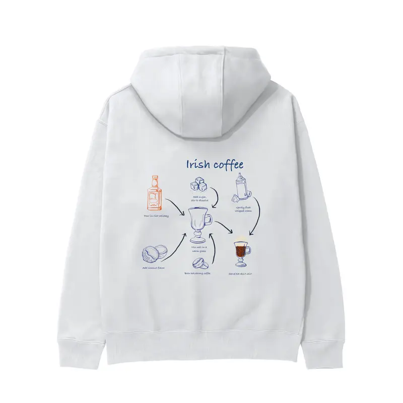 Irish Coffee Hoodie