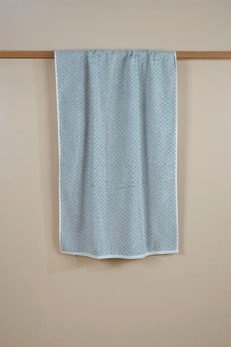 Jena Banyo Havlusu 70x140 cm Yeşil
