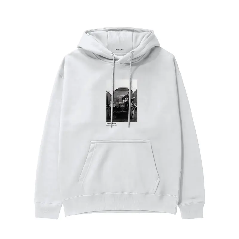 John Lennon Hamburg 1960 Hoodie