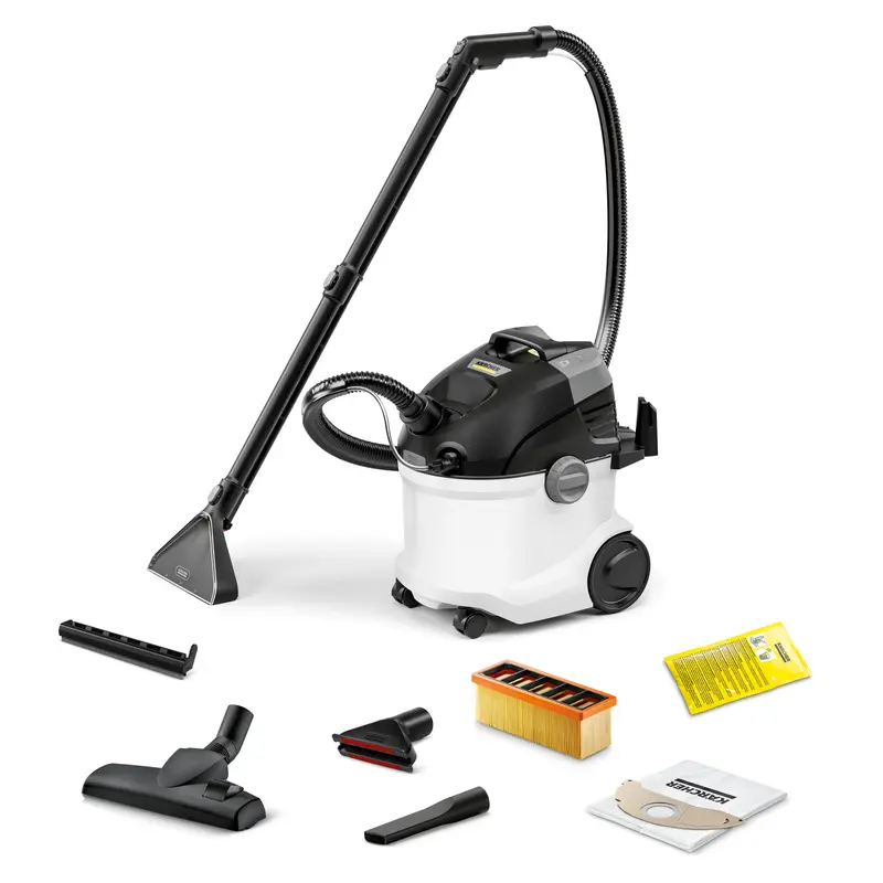 Karcher SE 5 EU Halı ve Koltuk Temizleme Makinesi