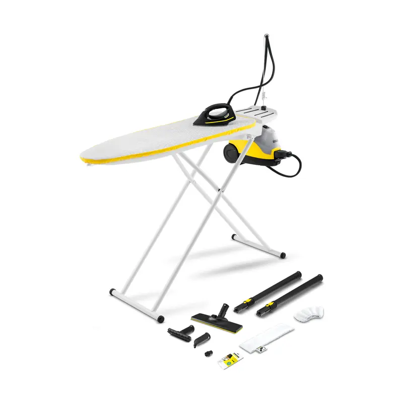 Karcher SI 4 EU EasyFix İron Buharlı Ütü İstasyonu