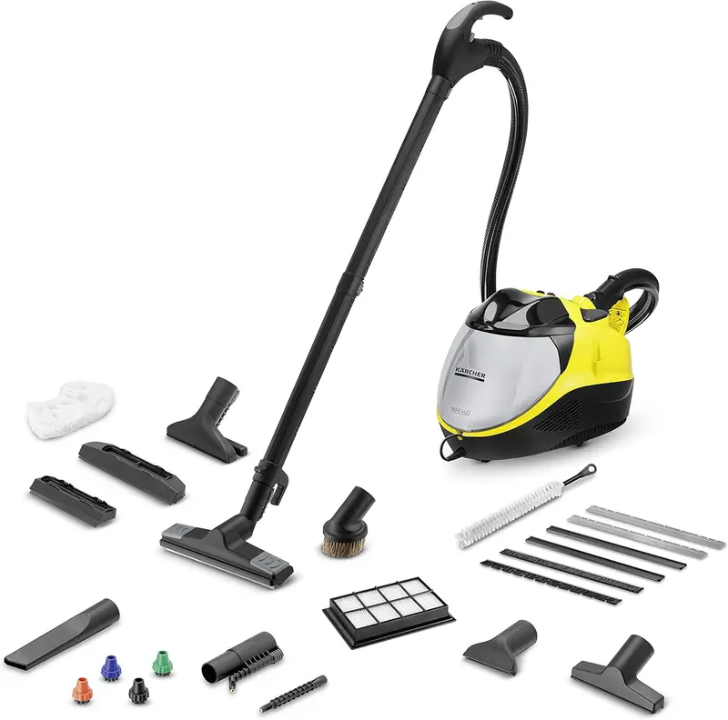 Karcher SV 7 EU Buharlı Temizlik Robotu