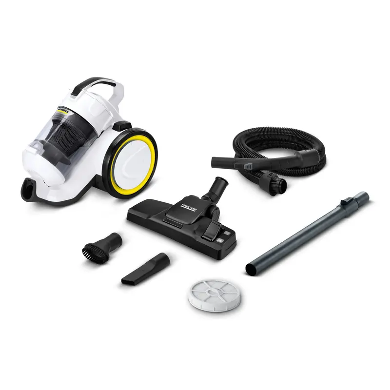 Karcher VC 3 ERP 700 W Toz Torbasız Elektrikli Süpürge Beyaz