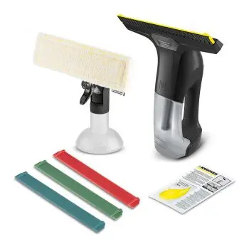 Karcher WV 6 Plus EU Şarjlı Cam Temizleme Makinesi