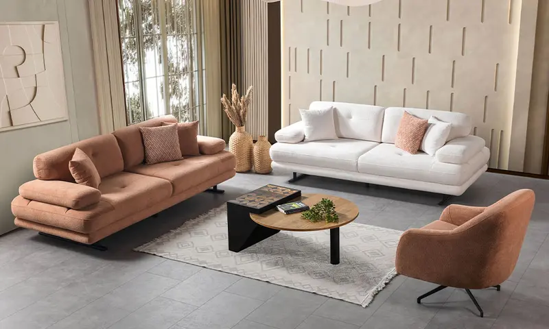 Karizma Modern Koltuk Takımı