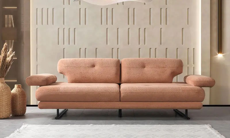 Karizma Modern Üçlü Koltuk