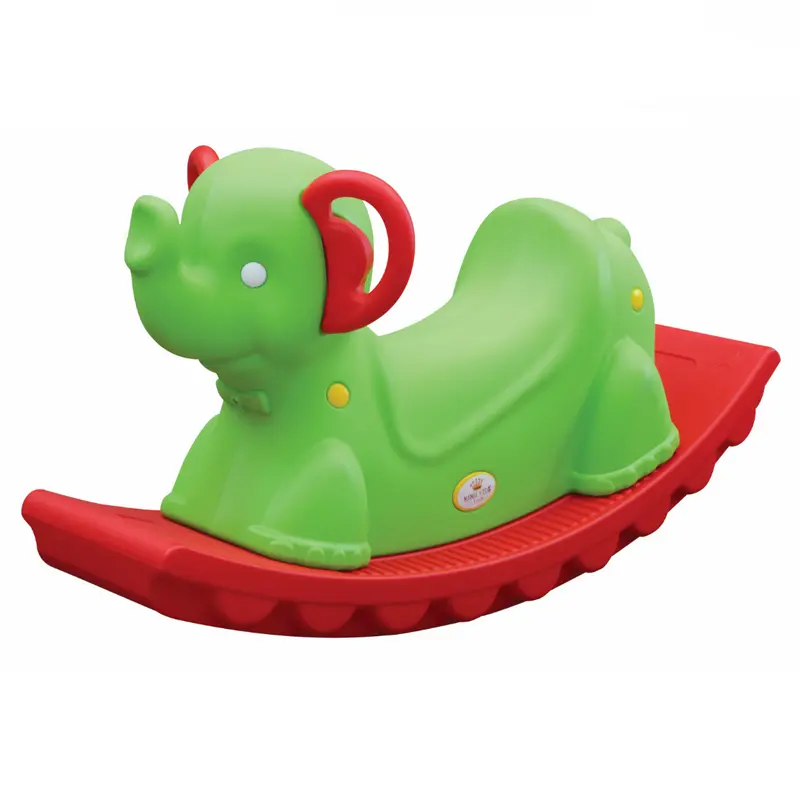 King Kids Sallanan Fil Yeşil 27x54x92 Cm
