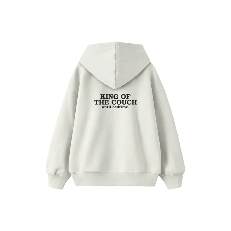 King of the Couch Çocuk Hoodie