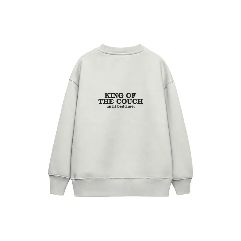 King of the Couch Çocuk Sweatshirt