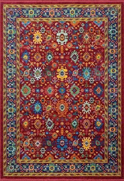 KOZA HALI POP SERİSİ A5645C KIRMIZI