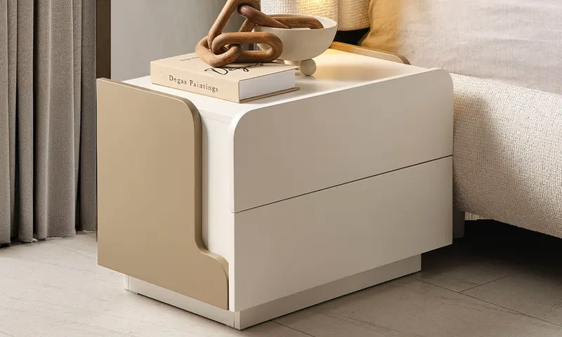 Kristal Modern Komodin