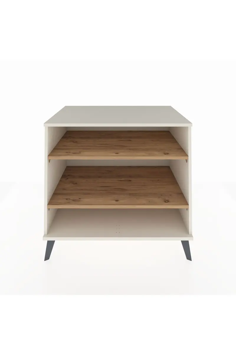 Kronos Şifonyer 2 Raflı 88x59x80