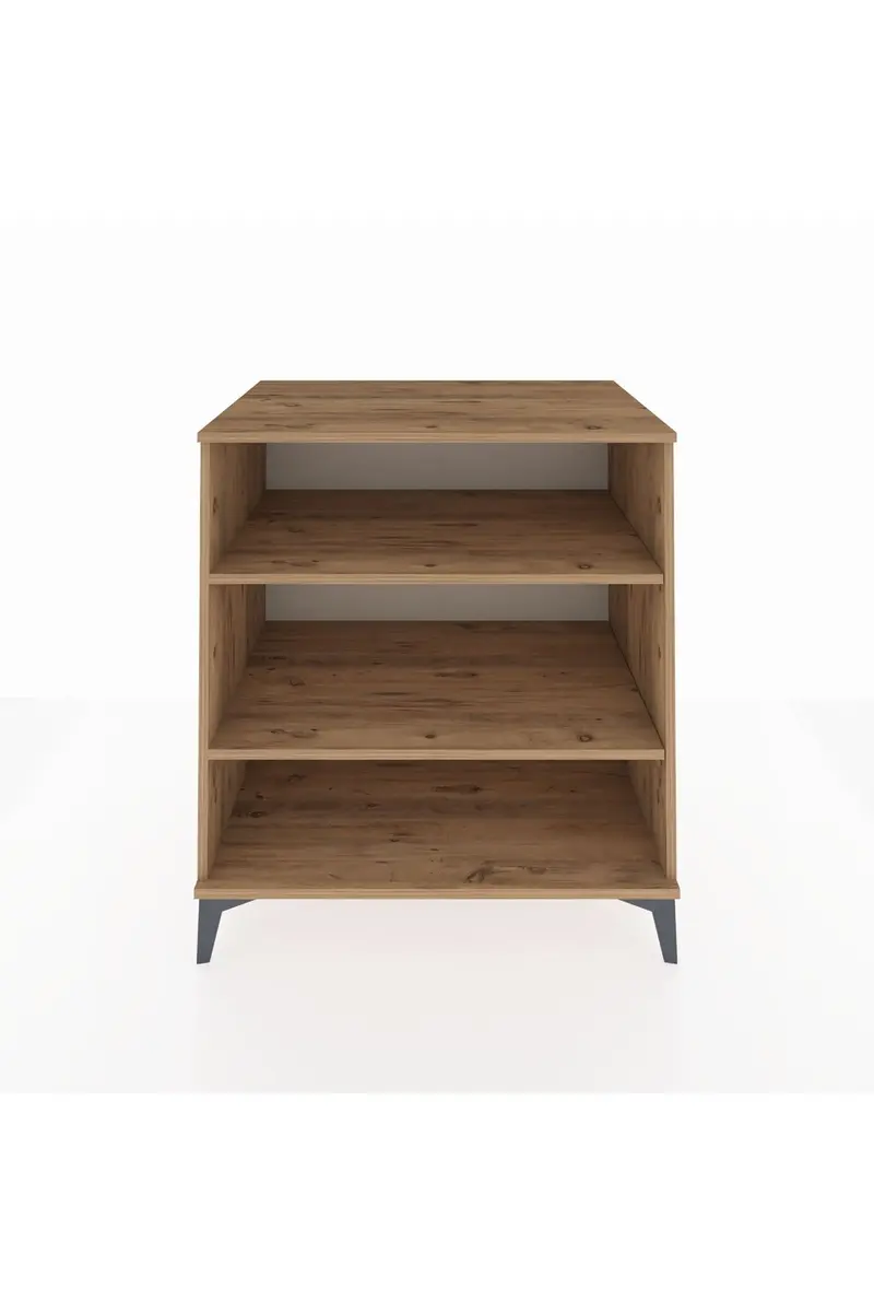 Kronos Şifonyer 2 Raflı 88x59x96