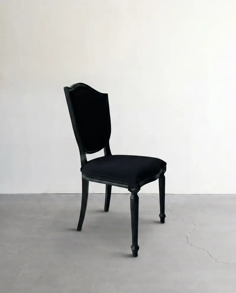 Kupa Ahşap Sandalye