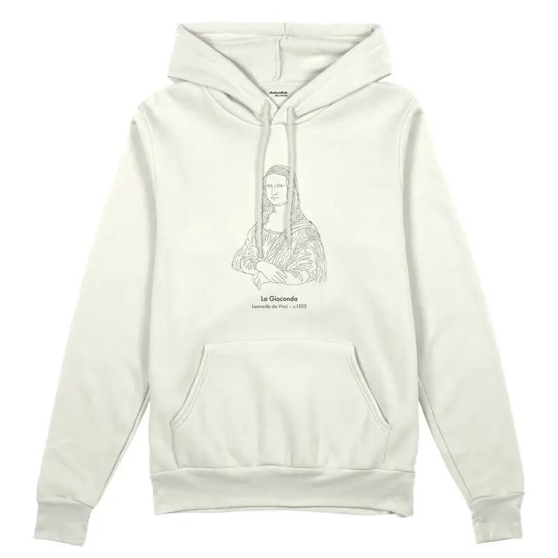 La Gioconda Oversize Hoodie