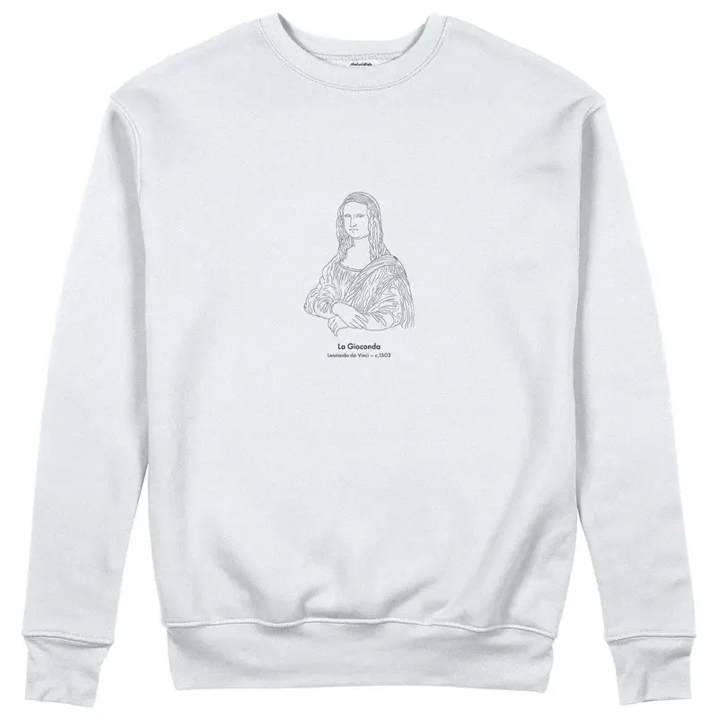 La Gioconda Sweatshirt