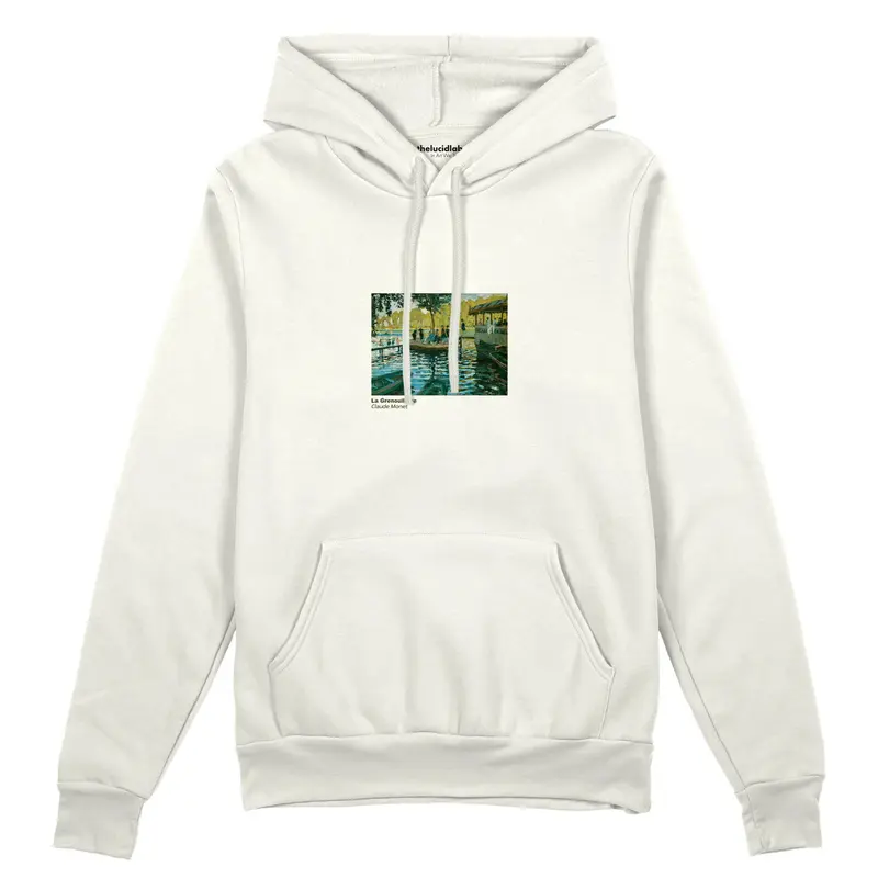 La Grenouillère Oversize Hoodie