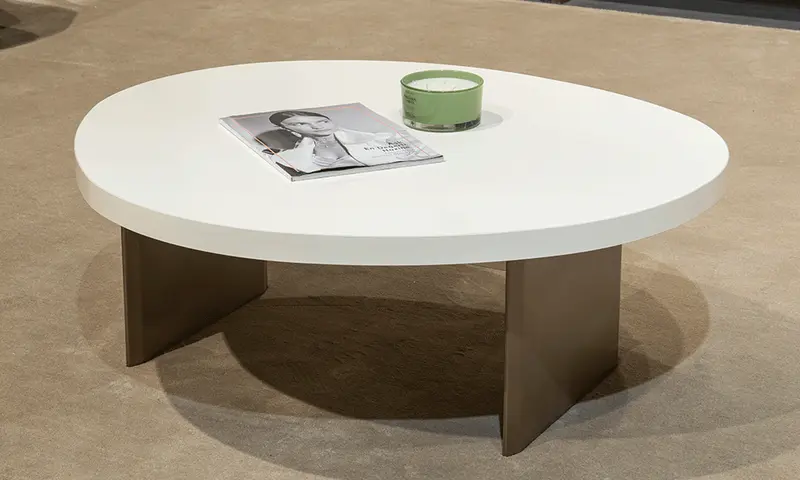 Latte Modern Orta Sehpa