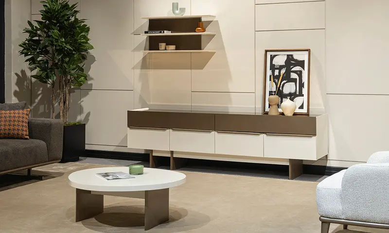 Latte Modern Tv Ünitesi