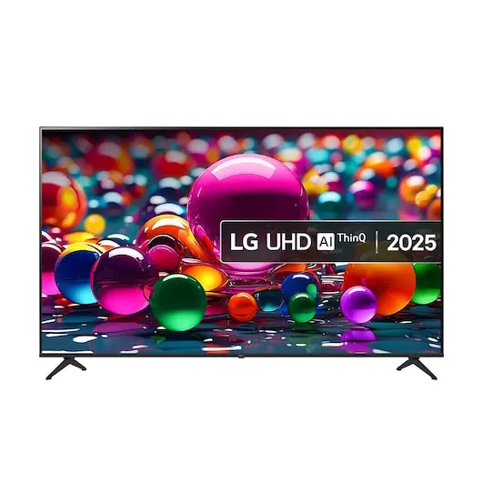 LG 75'' UHD 4K Yapay Zeka Destekli Akıllı Televizyon