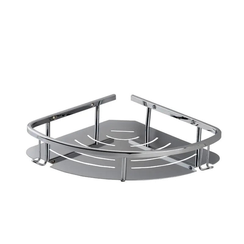 Line Duş Malzemelik/şampuanlık Köşe180x180 Krom