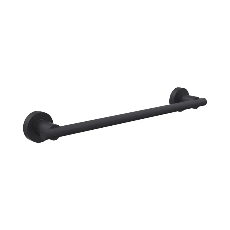 Line Master Havluluk,uzun 500 Mm Mat Siyah