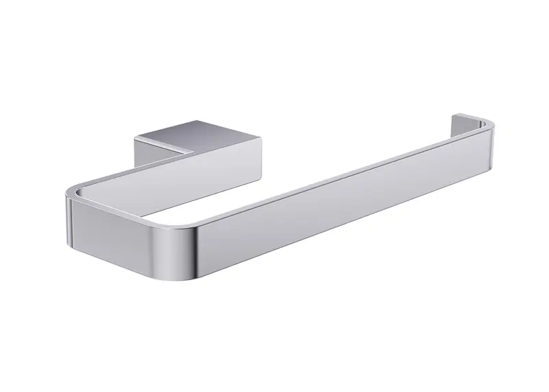 Line Moon Havluluk,yuvarlak,yarı Açık 210 Mm Krom