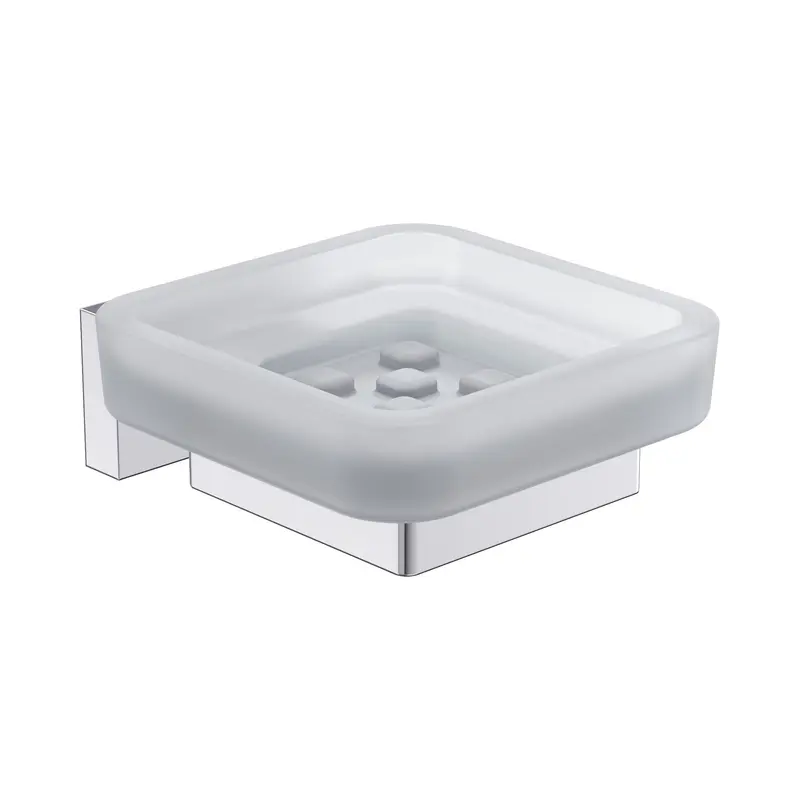 Line Prime Sabunluk (buzlu Cam) Krom