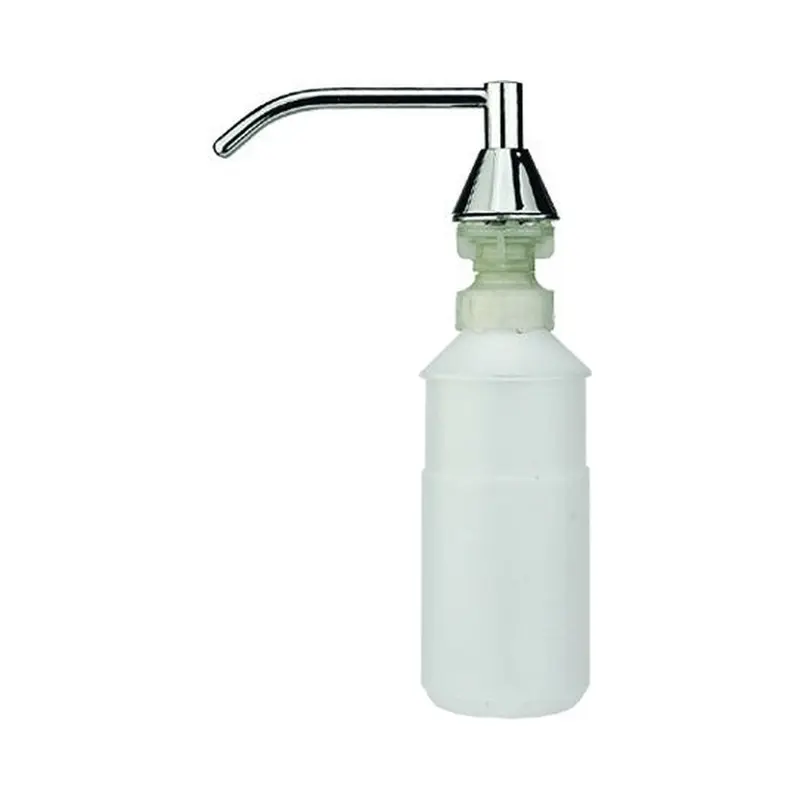 Line Sıvı Sabunluk, Ankastre, 1000 Ml Krom