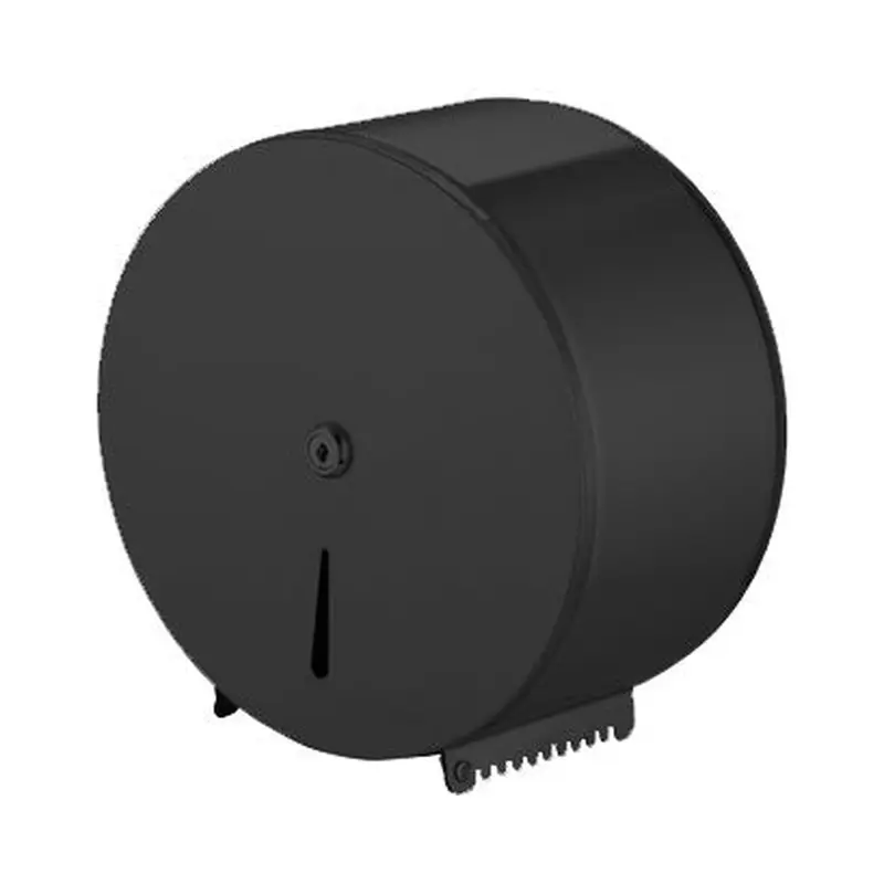 Line Tuvalet Kağıtlık, Rulo,ø220 Mm, Mat Siyah
