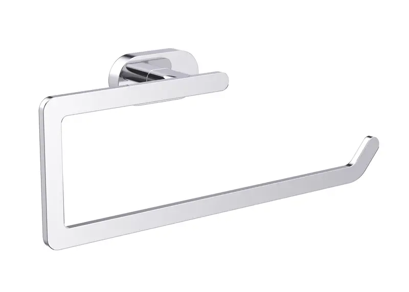 Line Venüs Havluluk,yuvarlak Açık-rulo 255 Mm Krom