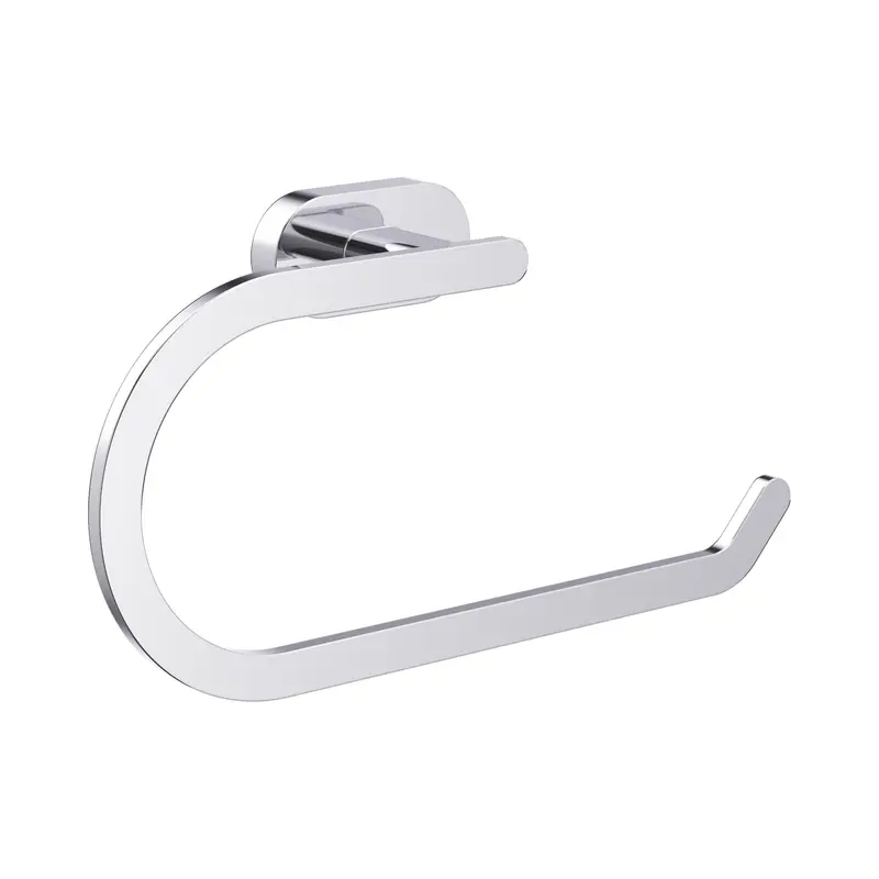 Line Venüs Havluluk,yuvarlak Yarı Açık 235 Mm Krom