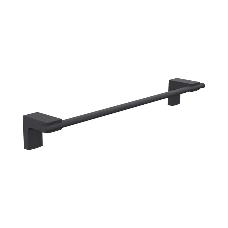 Line Viona Havluluk,uzun 500 Mm Mat Siyah