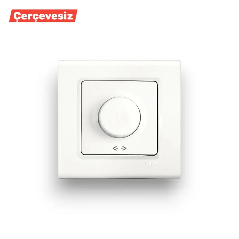 Linnera Beyaz Dimmer R 40-600w
